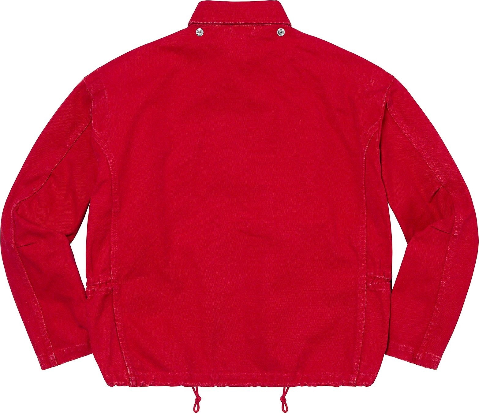 Canvas Clip Jacket view 22
